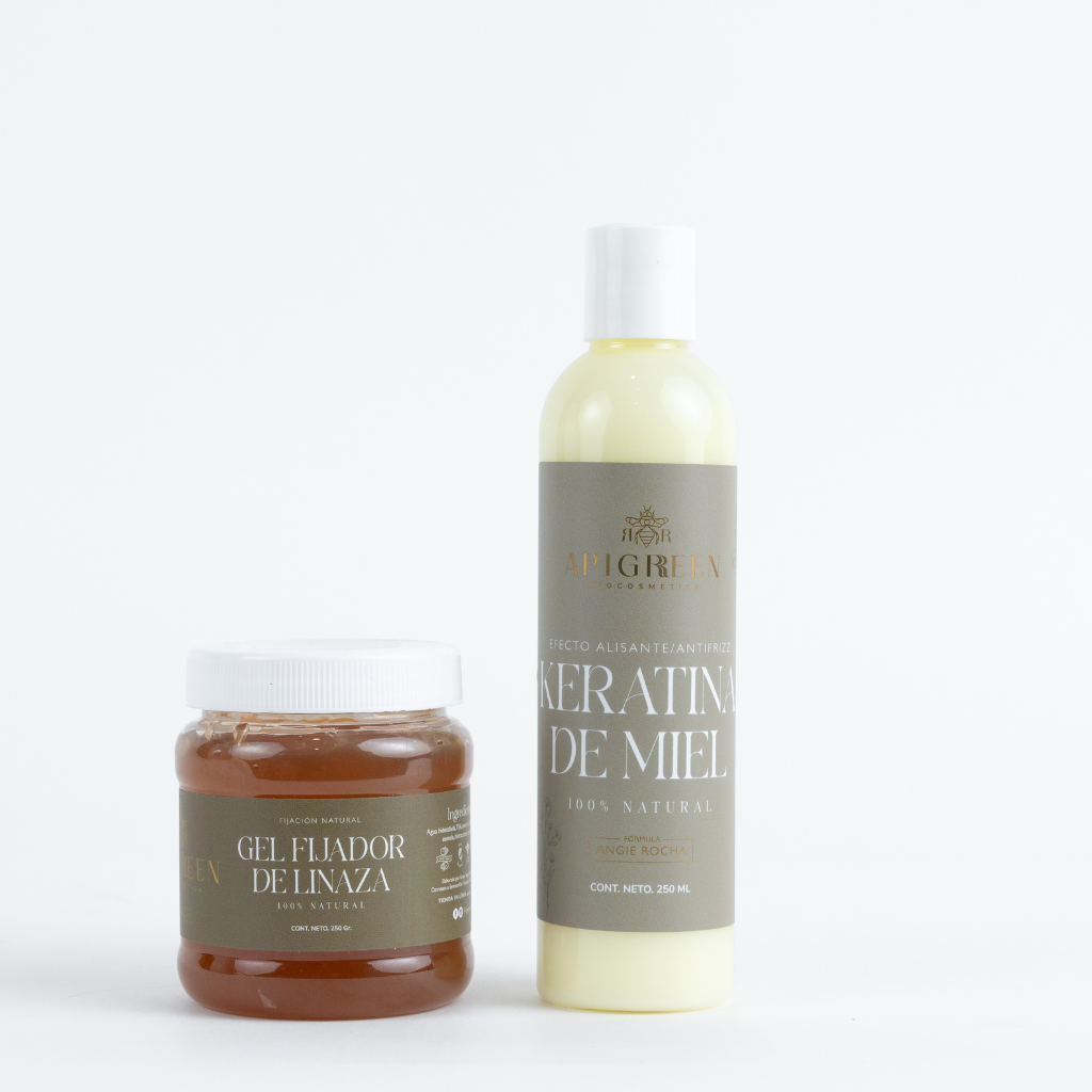 Kit peinado Élite
