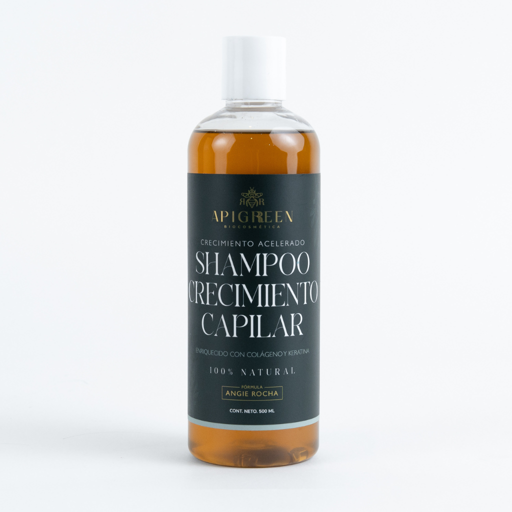 Shampoo Crecimiento Acelerado