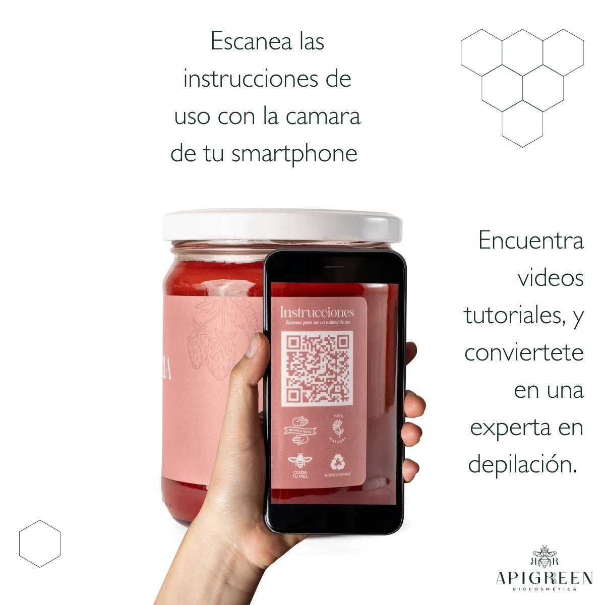 Cera Española todas las zonas 400g
