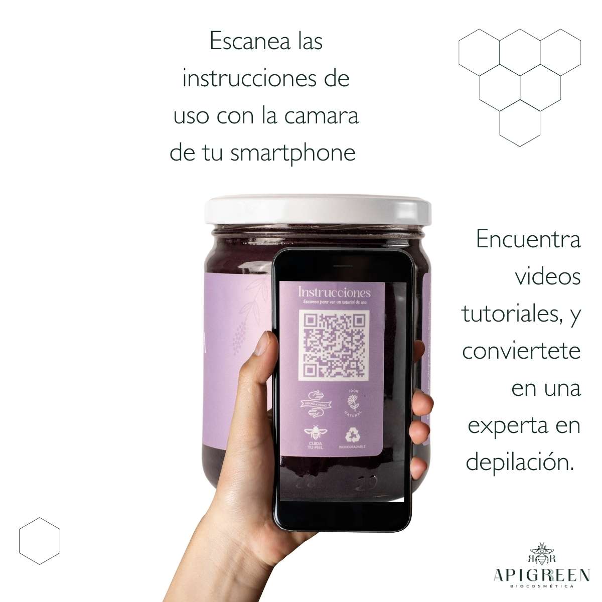 Kit personal microondas