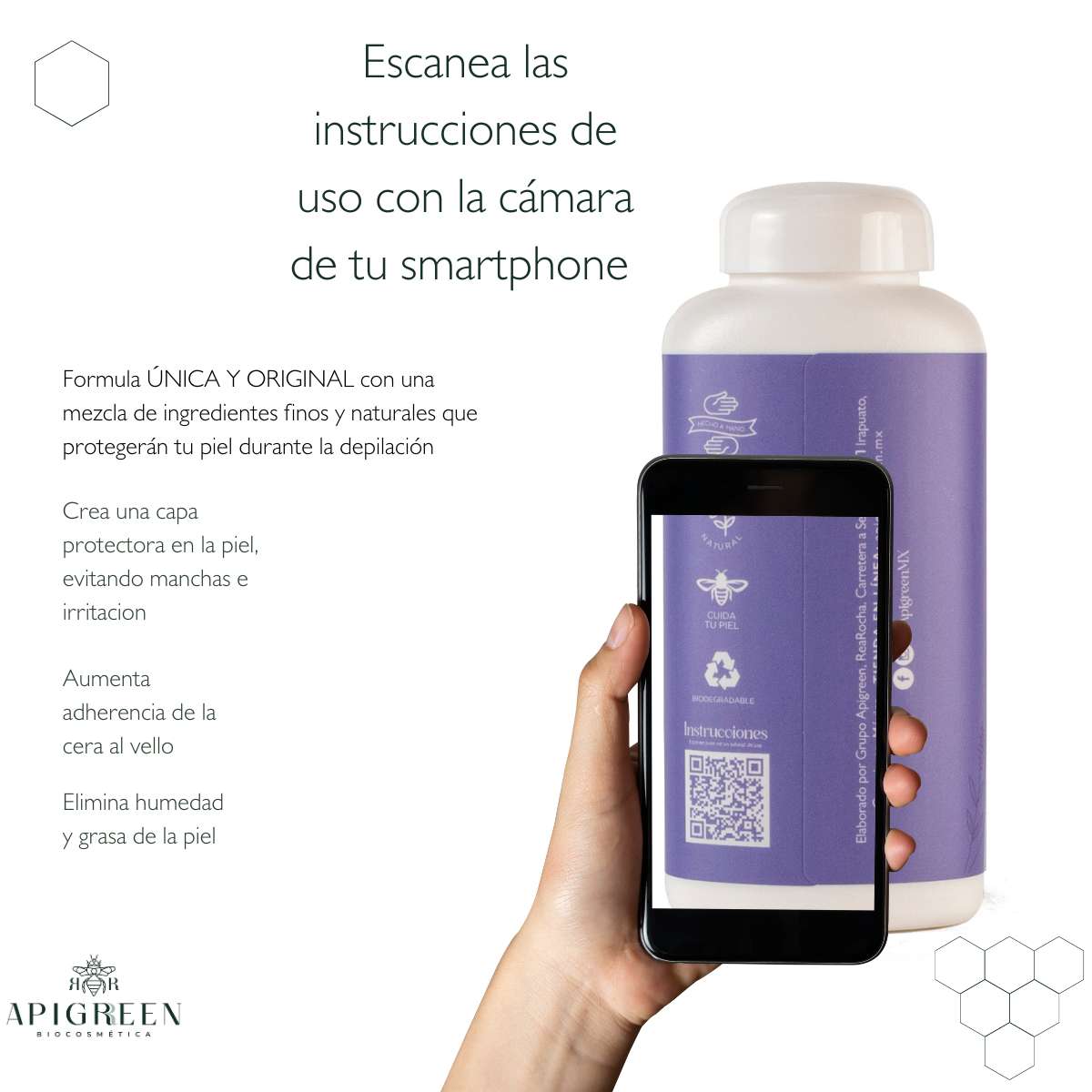 Kit personal microondas