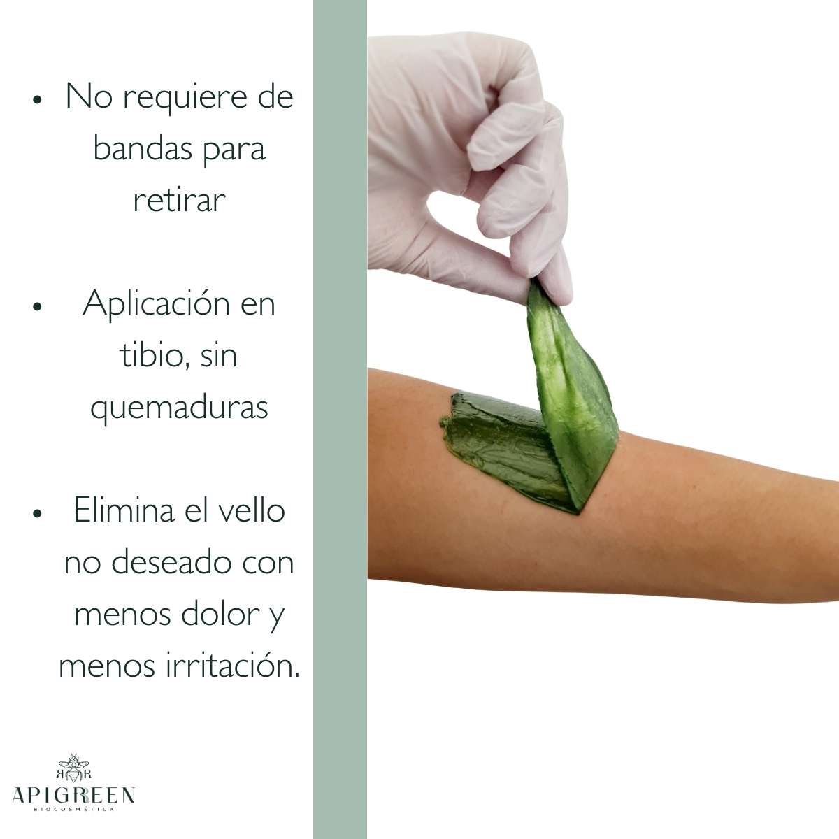 Cera Española todas las zonas 400g