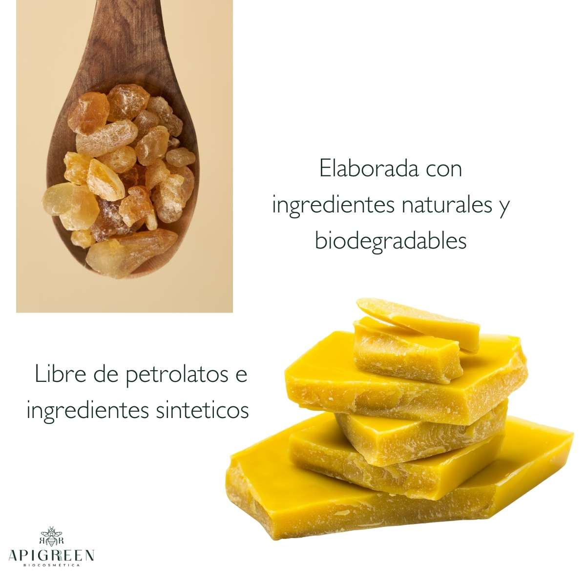 Cera Española todas las zonas 400g
