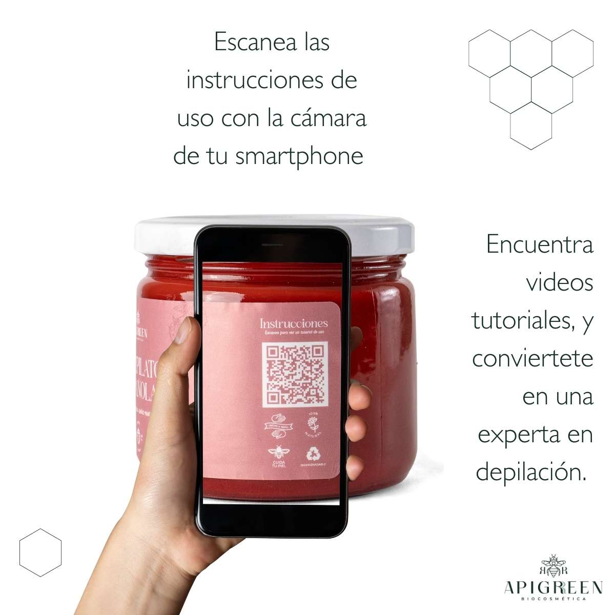 Cera Española todas las zonas 250g
