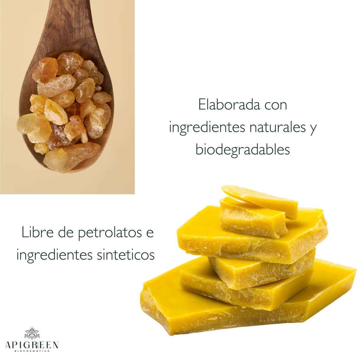 Cera Española todas las zonas 250g
