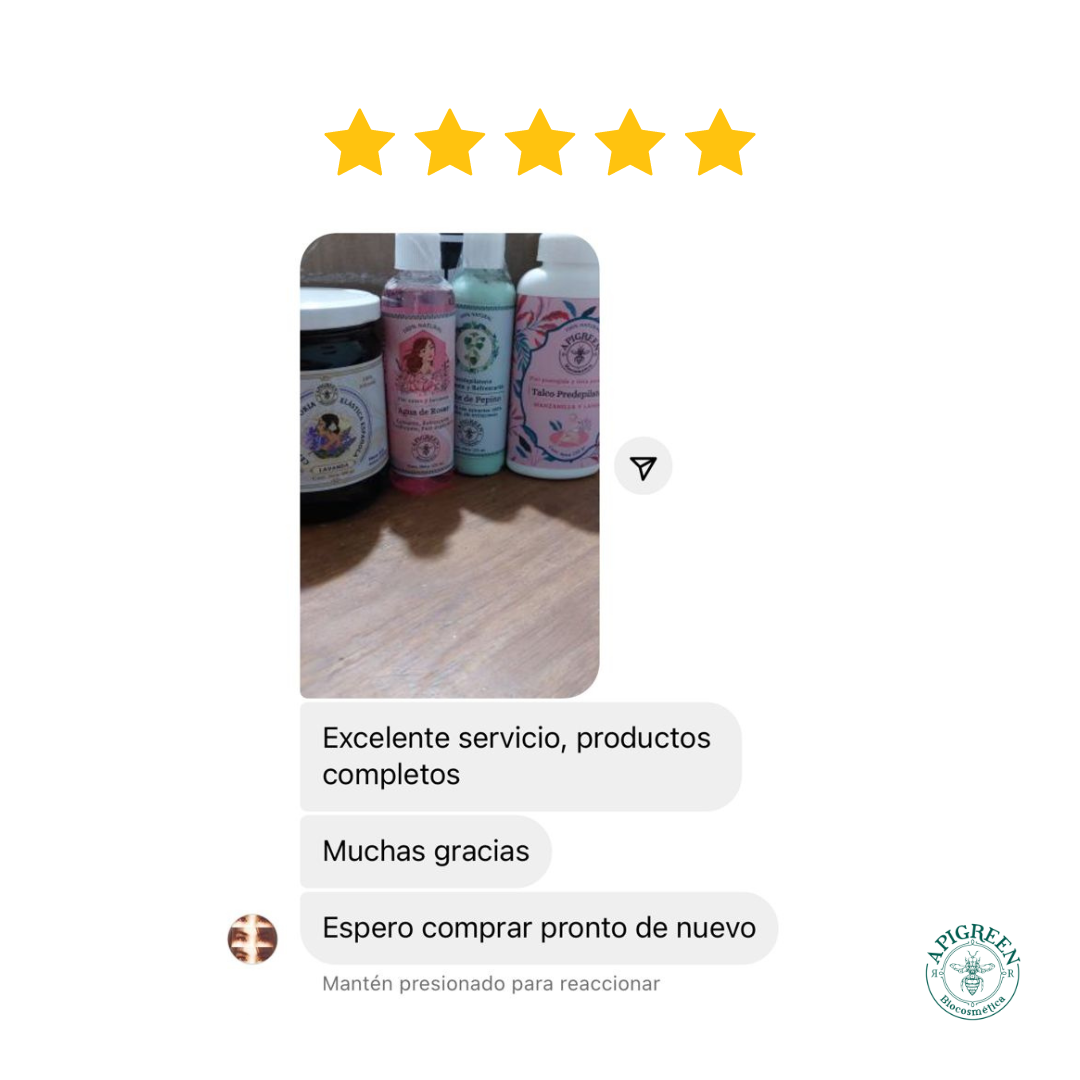 Kit fundidor básico de depilación