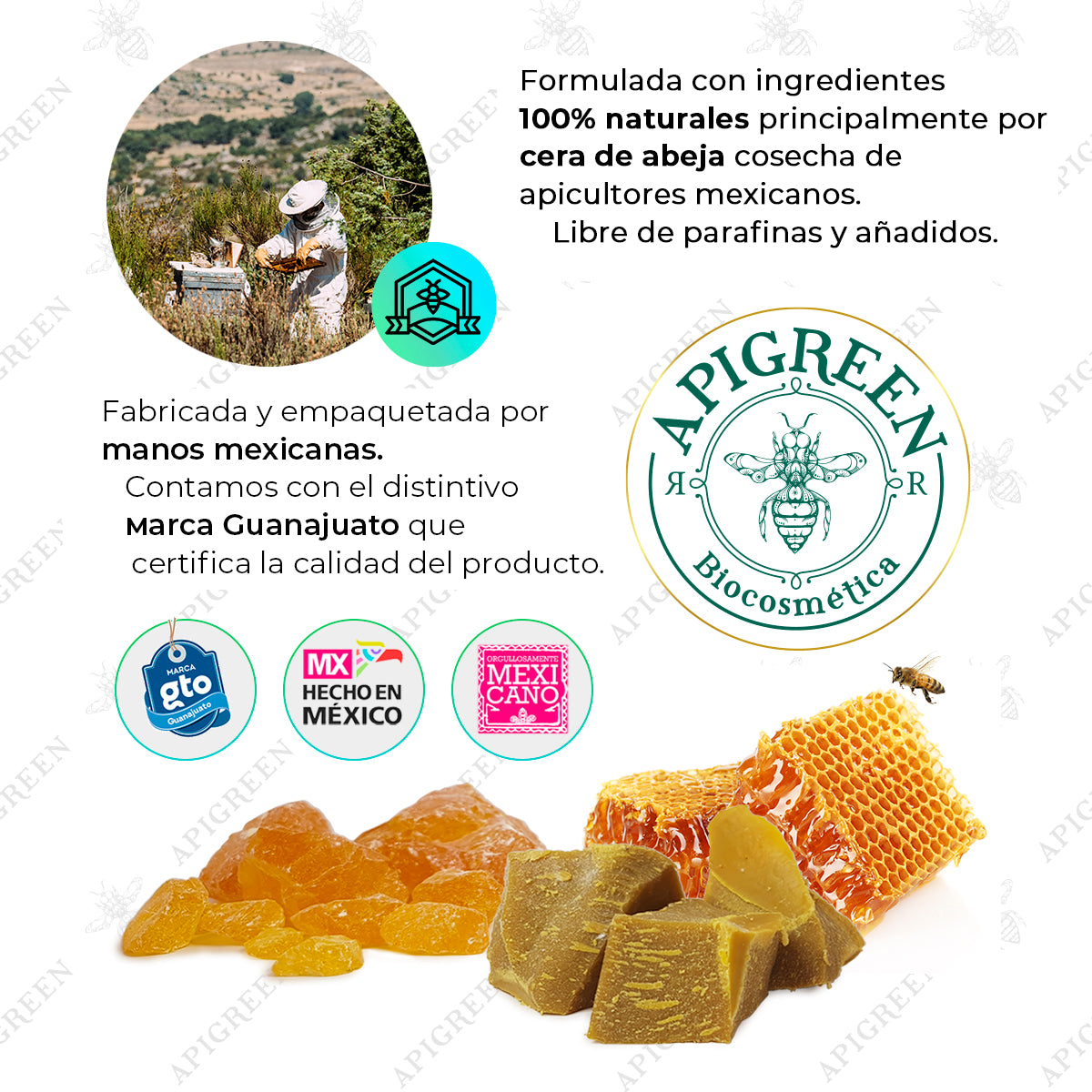 Kit de Depilación Pastillas - Pre y Post