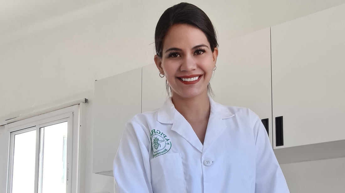 El origen de Apigreen
