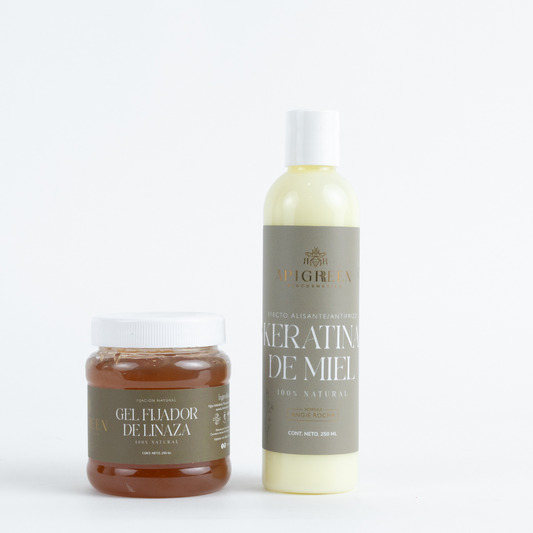 Kit peinado Élite