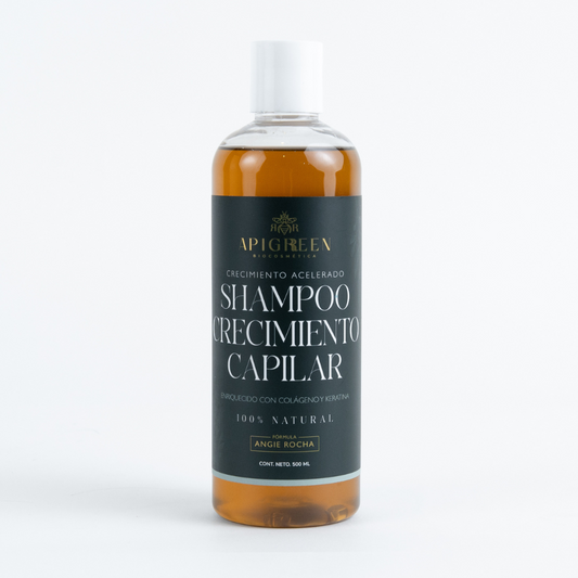 Shampoo Crecimiento Acelerado