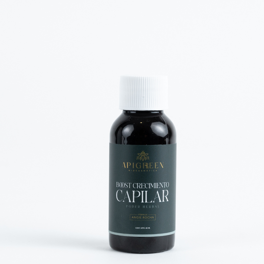 Boost capilar crecimiento acelerado