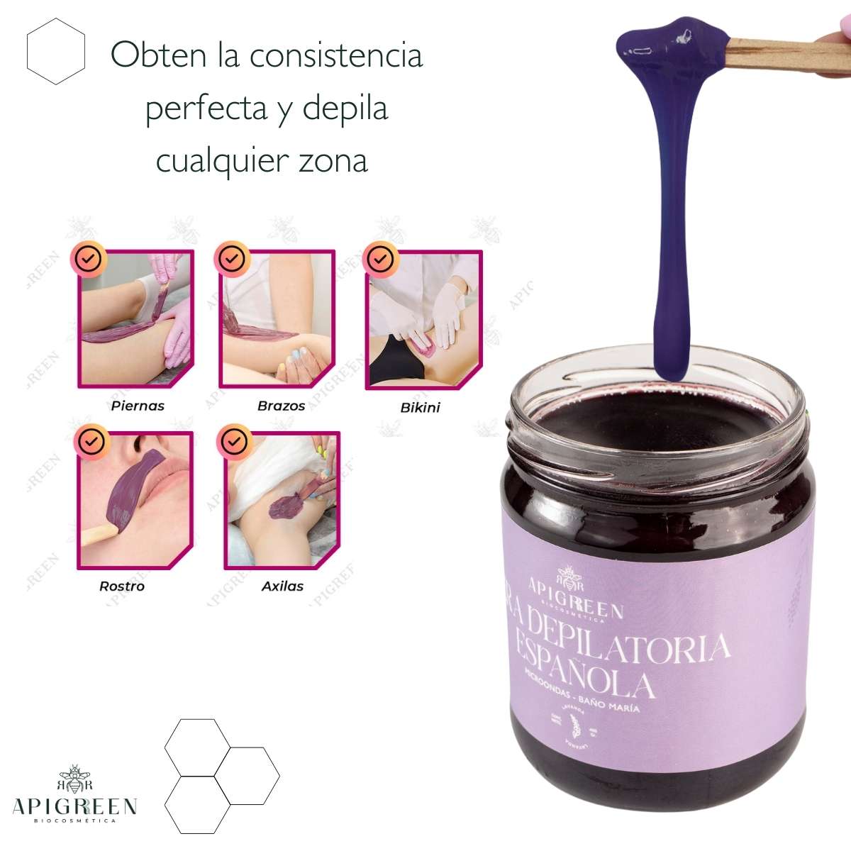 Kit personal microondas