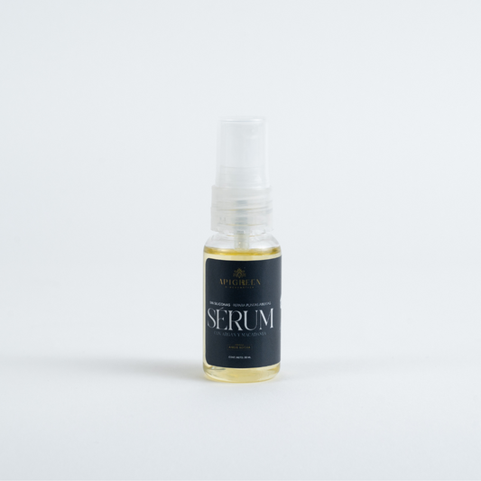 Serum de Argán y Macadamia