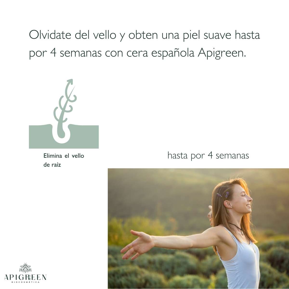 Cera Española todas las zonas 250g