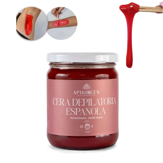 Cera Española todas las zonas 400g