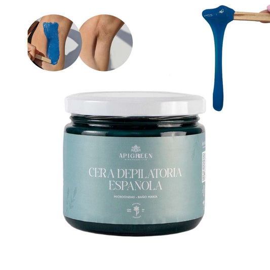 Cera Española todas las zonas 250g